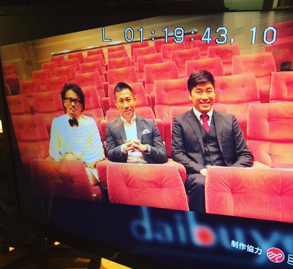 いよいよ放送日が決定しましたYO!