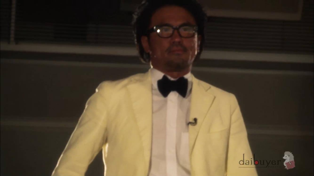 登場シーンがカッコ良かったです。