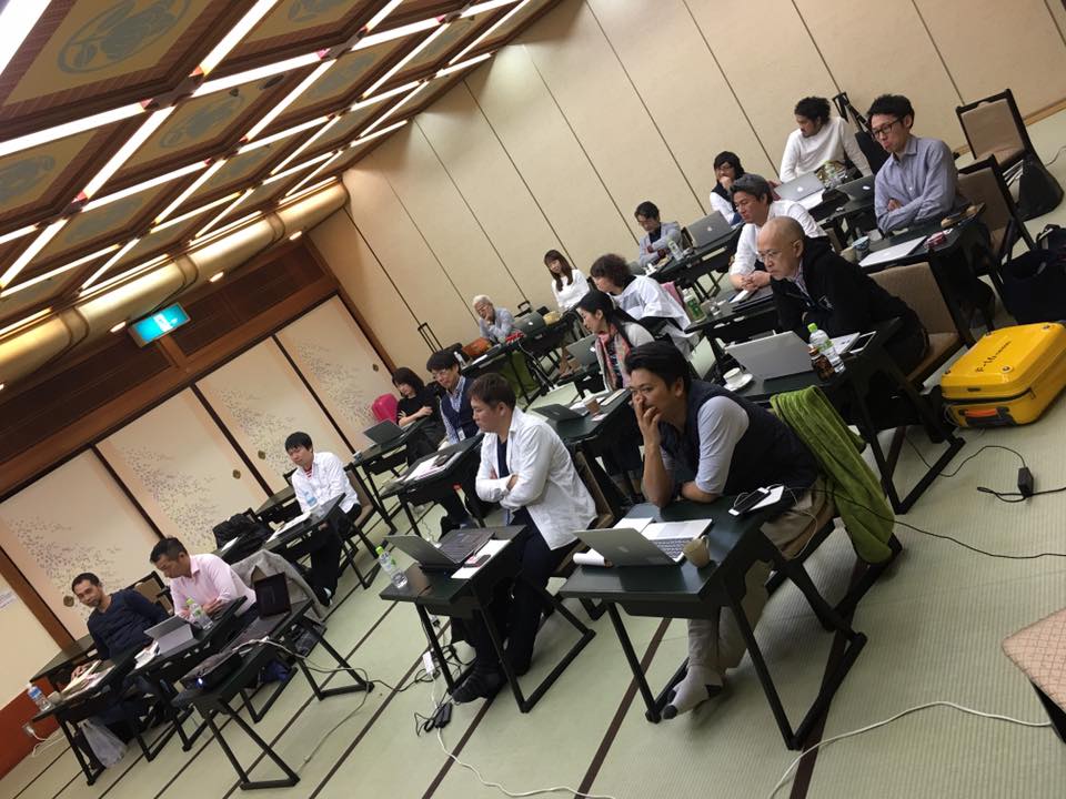 メンバーはこんな感じねー。