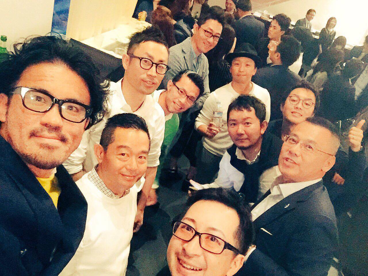 初日はowndaysさんの社内イベントに参加。