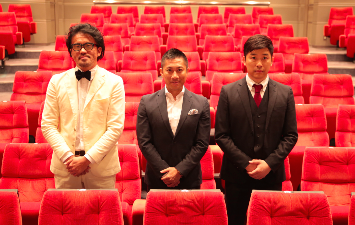 まずはこの番組を一生懸命盛り上げます。