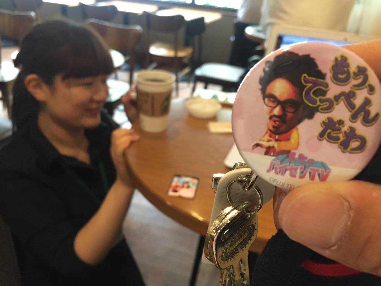 あやかちゃんなんてまさにそうだよね。