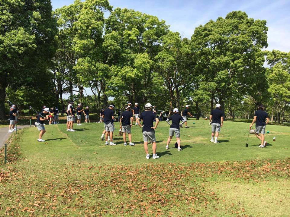 いつ見ても笑いがこみ上げる、この風景。