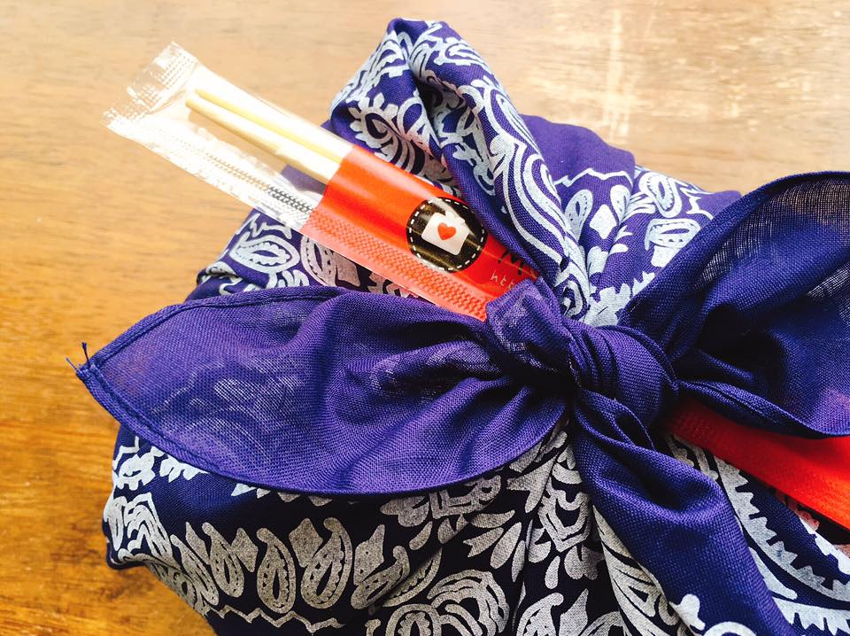 お弁当屋の佑ちゃんはさすがの使い方。