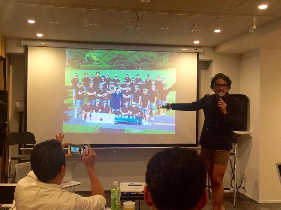 またついついアツく話しちゃった。