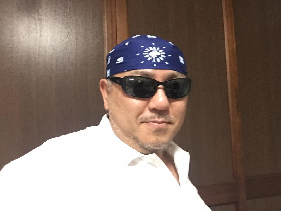 自称:なめダルマ親方。