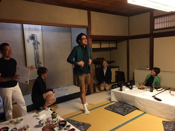 はい。ボクです。