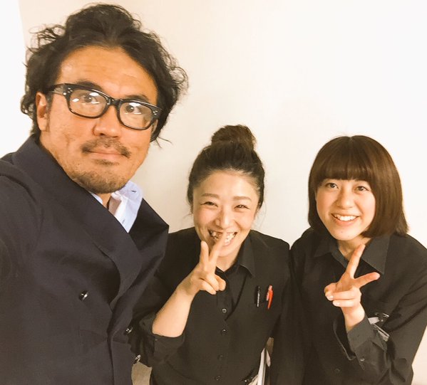 感動もしてくれたねー。