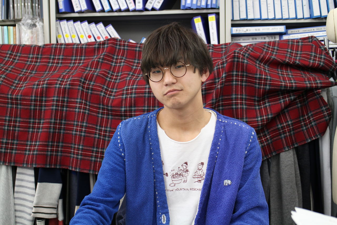 天才か?はたまた馬鹿か?一部では有名のヒロナガ。