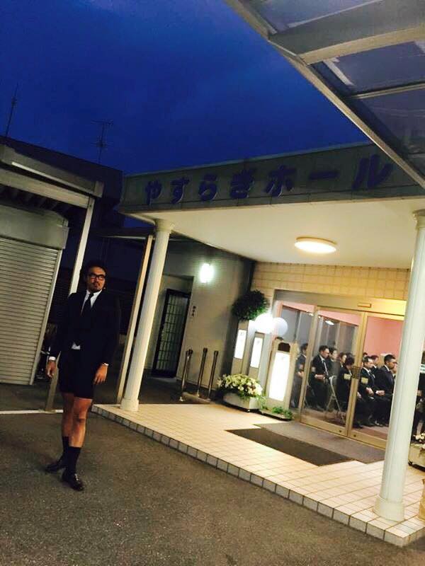 どんな式でも。