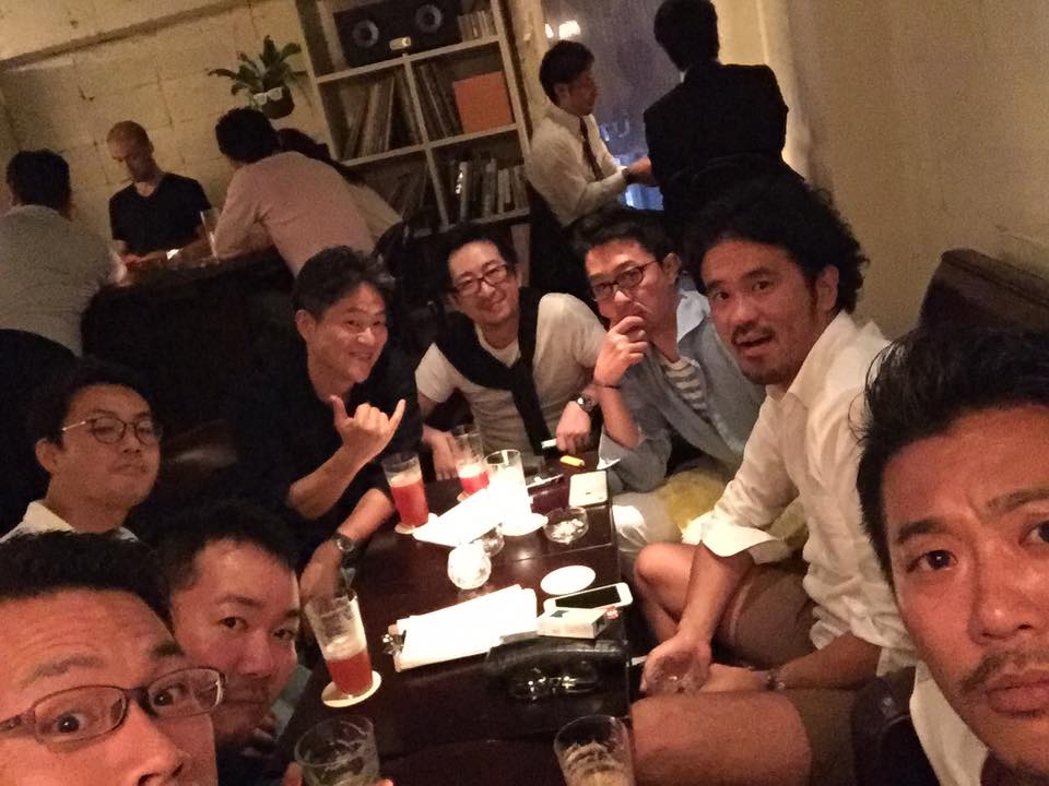 ボクは毎日笑顔で過ごしてます。だから周りもみんな笑顔。