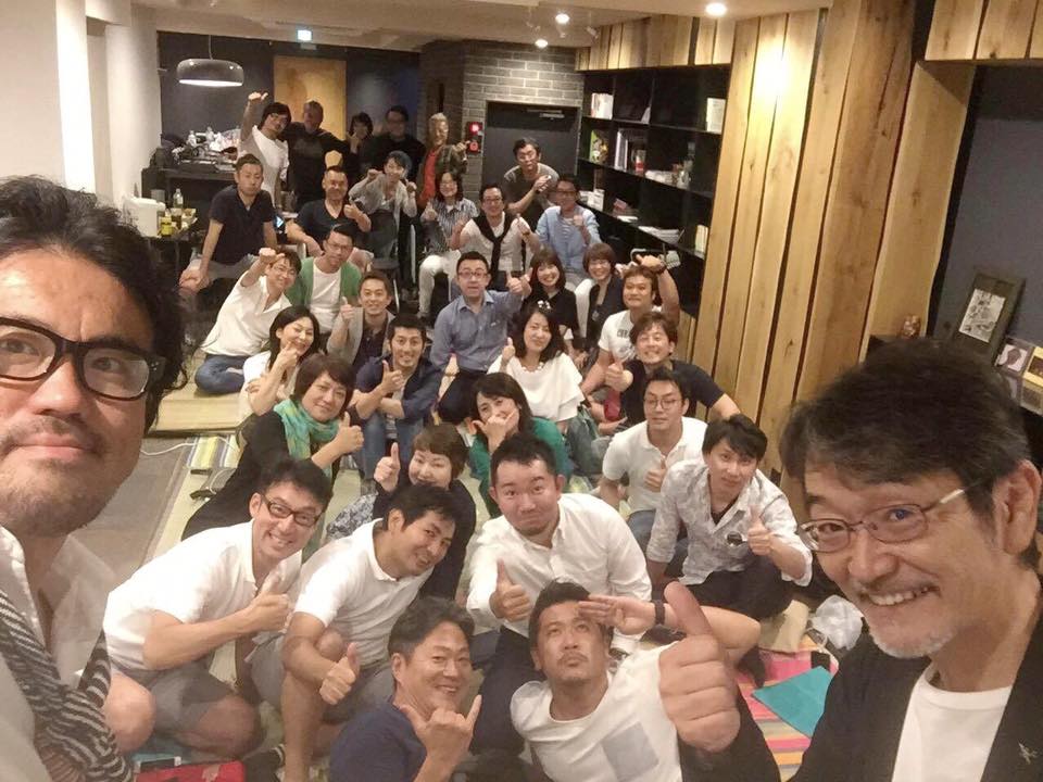 そして昨日は塾生限定のエレメントE。