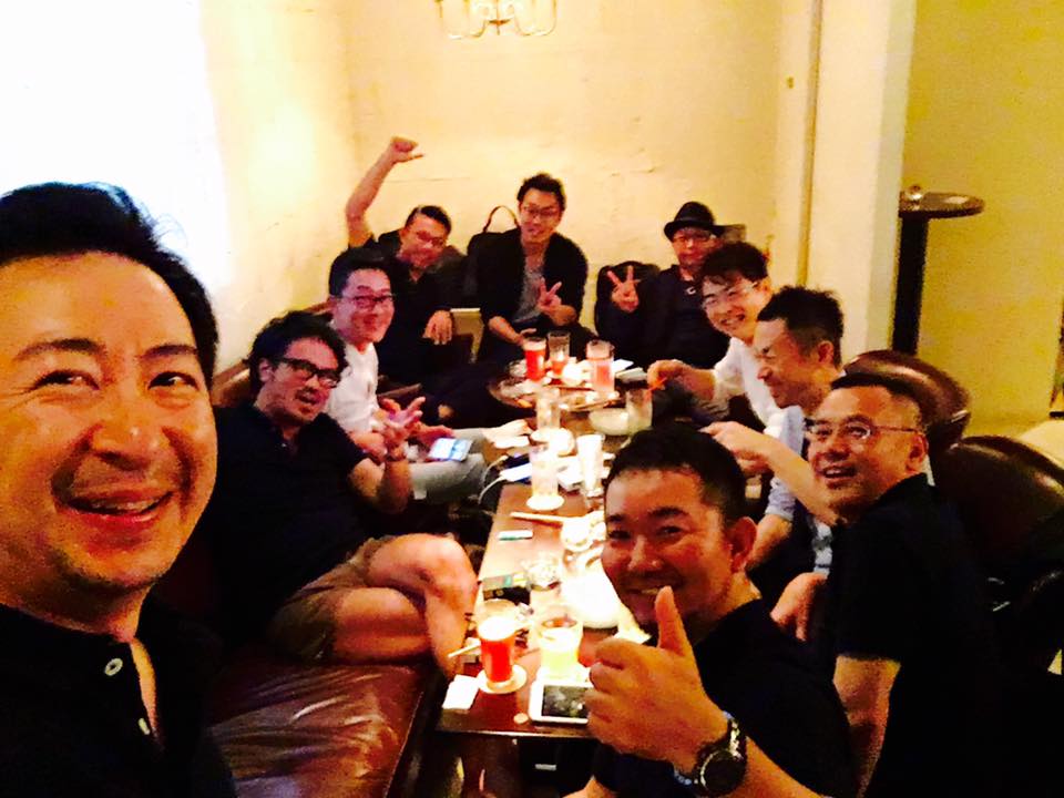 kisobarも毎日行ってたな(笑)photo by ケイスケ