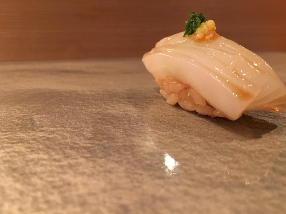 このバランス。まさに芸術。