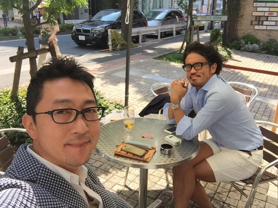 マツモトは間違いなくステキな週末を過ごしてるね。