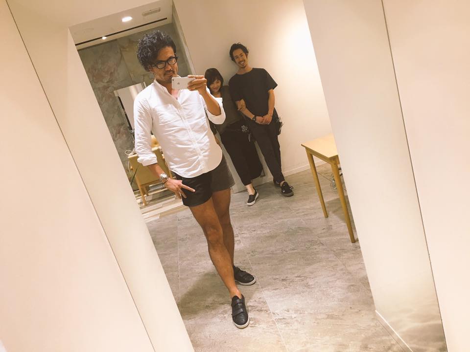 今回の髪型もとっても気に入ってます♡