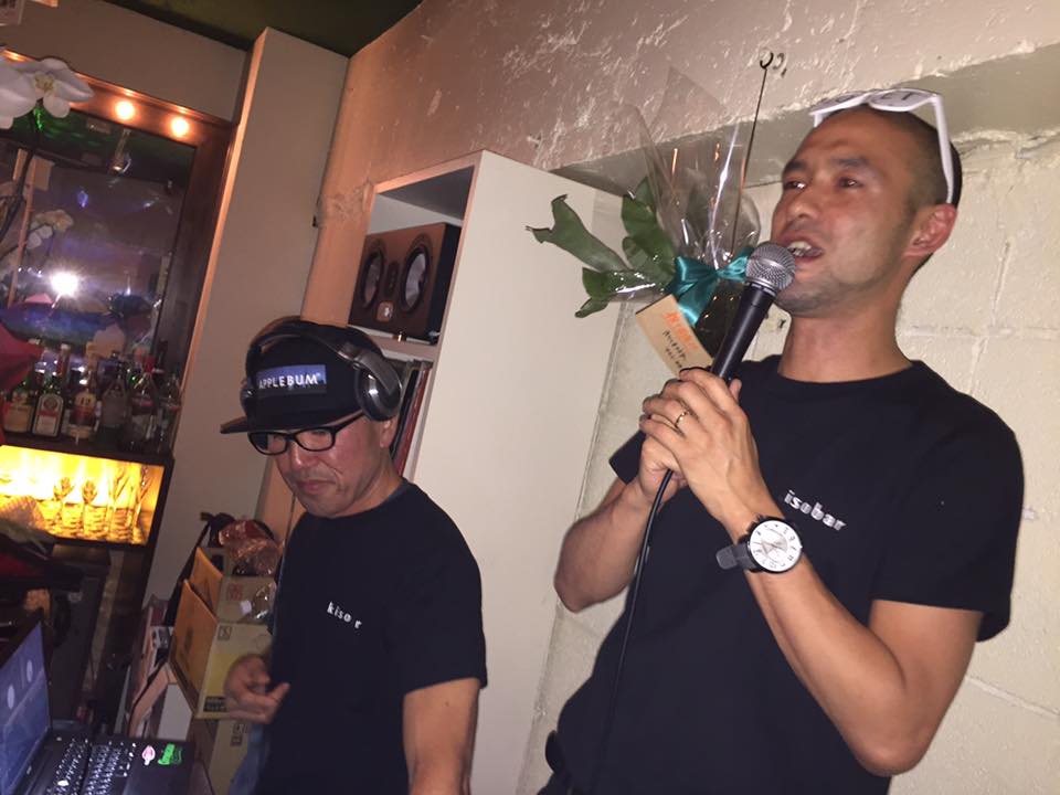 まぁ。ちす!しか言ってなかったけどね。