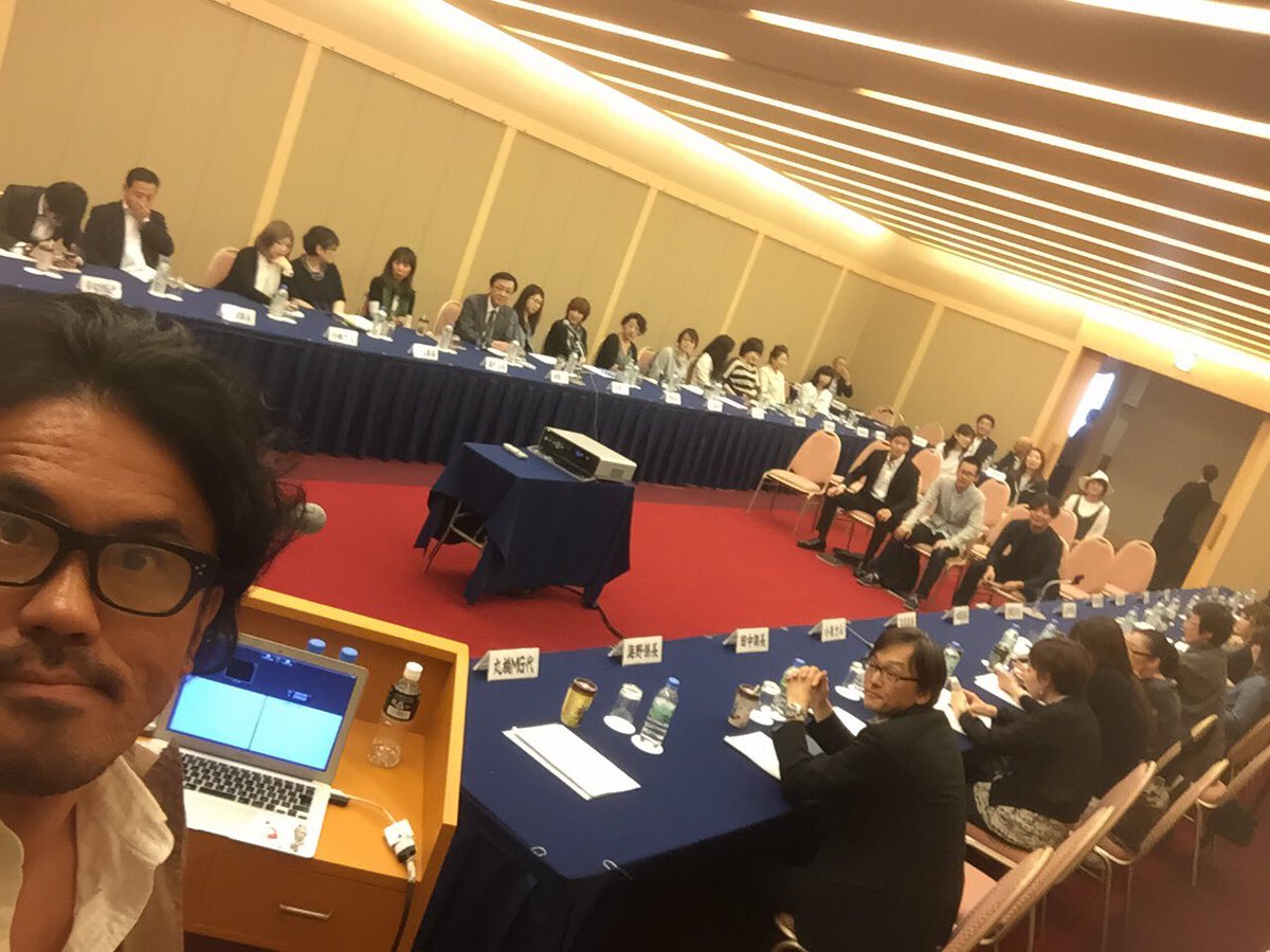 写真は一緒に撮ってないけど、依頼してくれた柏崎さんありがとうございます。