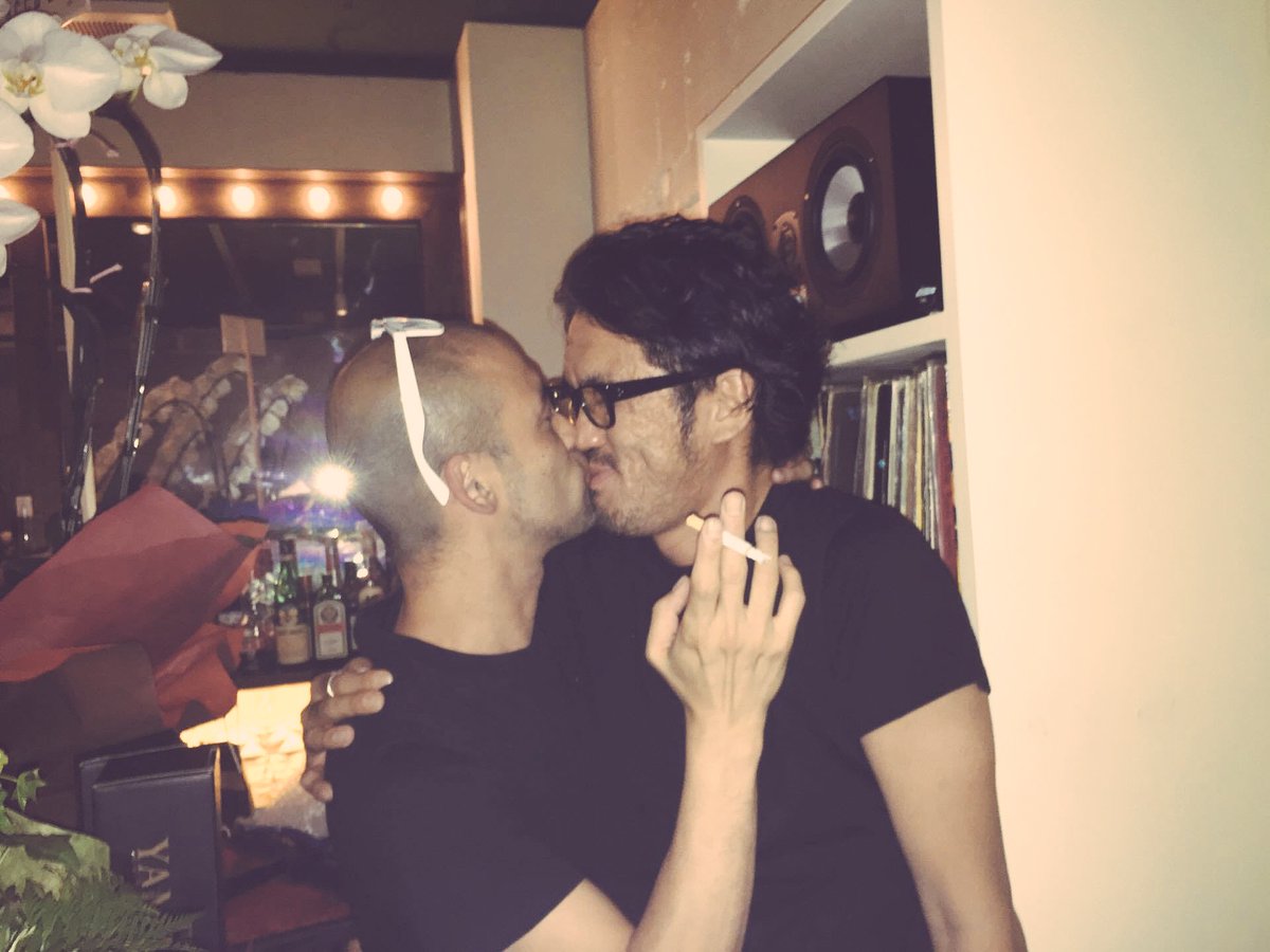 あ。これはきすだ。木曽さん何も覚えてないらしい。