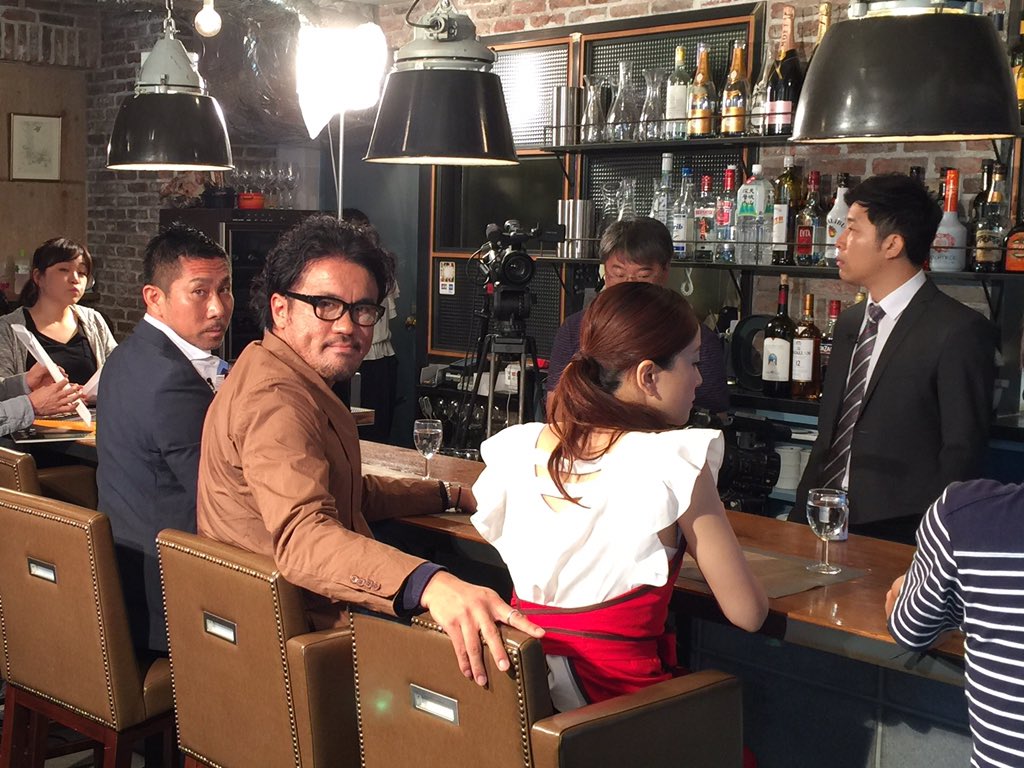 本日は都内某所で終日ダイバイヤーの収録です。