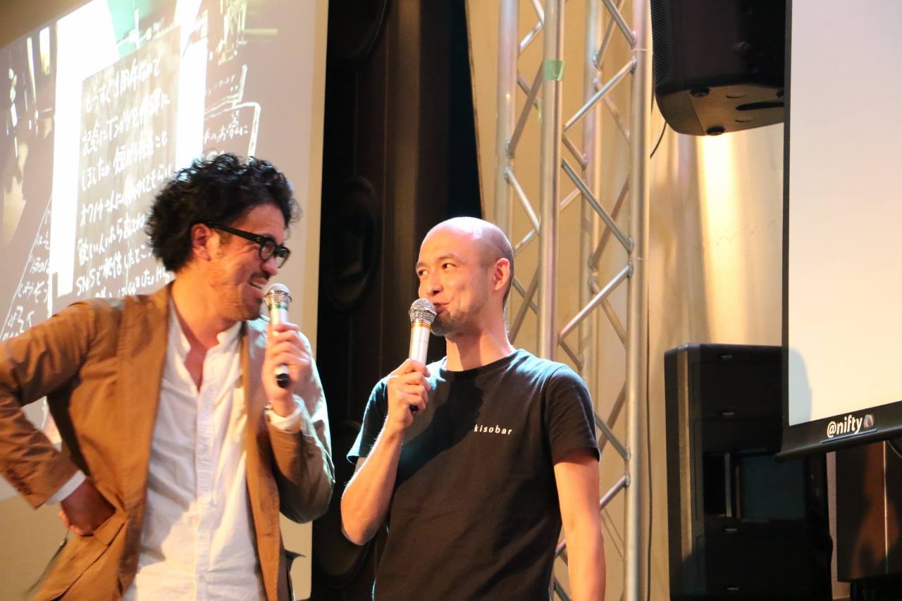 木曽さんにとってボクはお客さま?お友達?親友?それとも恋人?