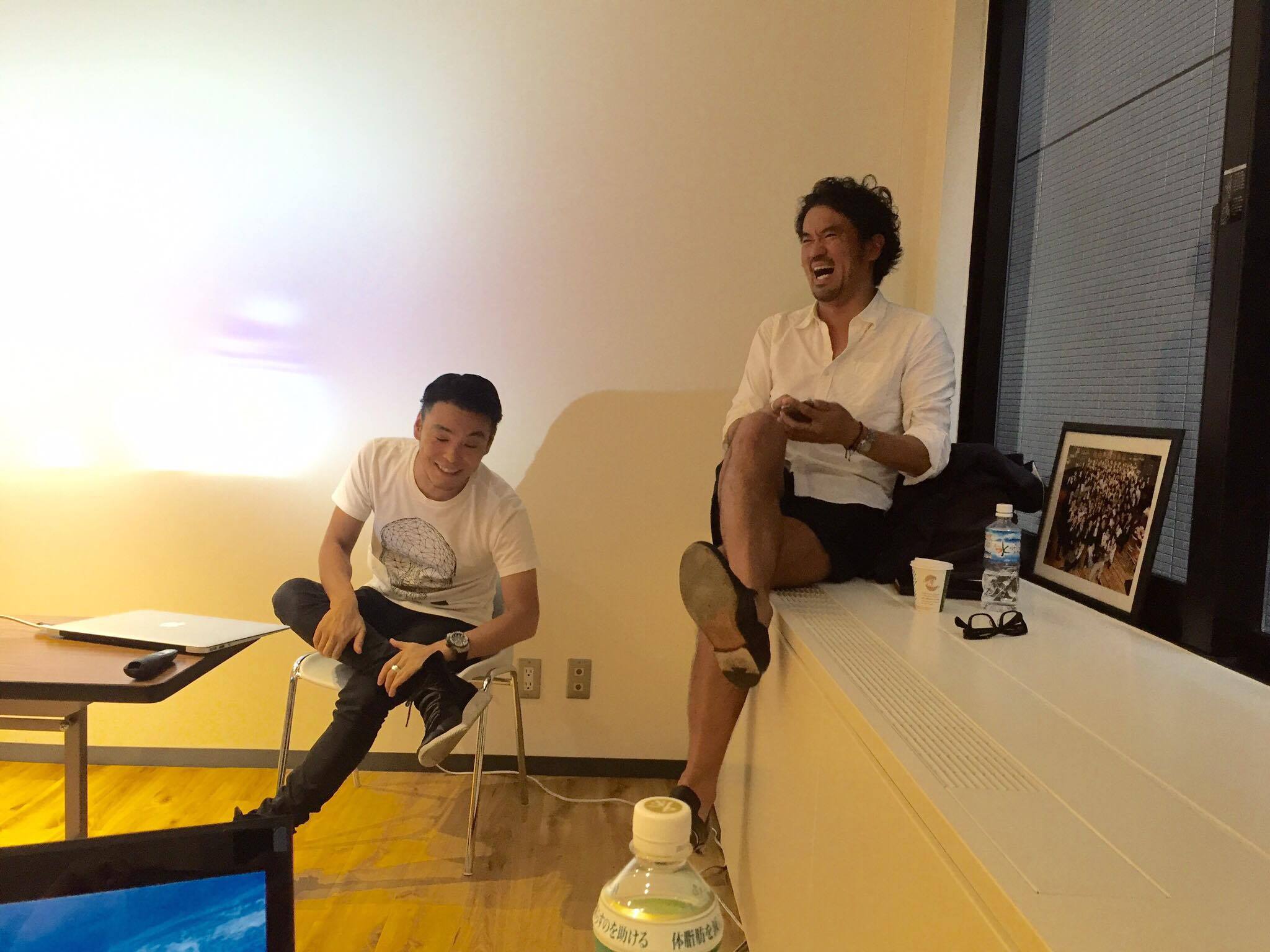 本当にありがとうございました。