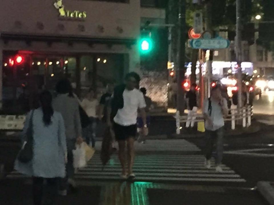 ボクもいつも動いてます。