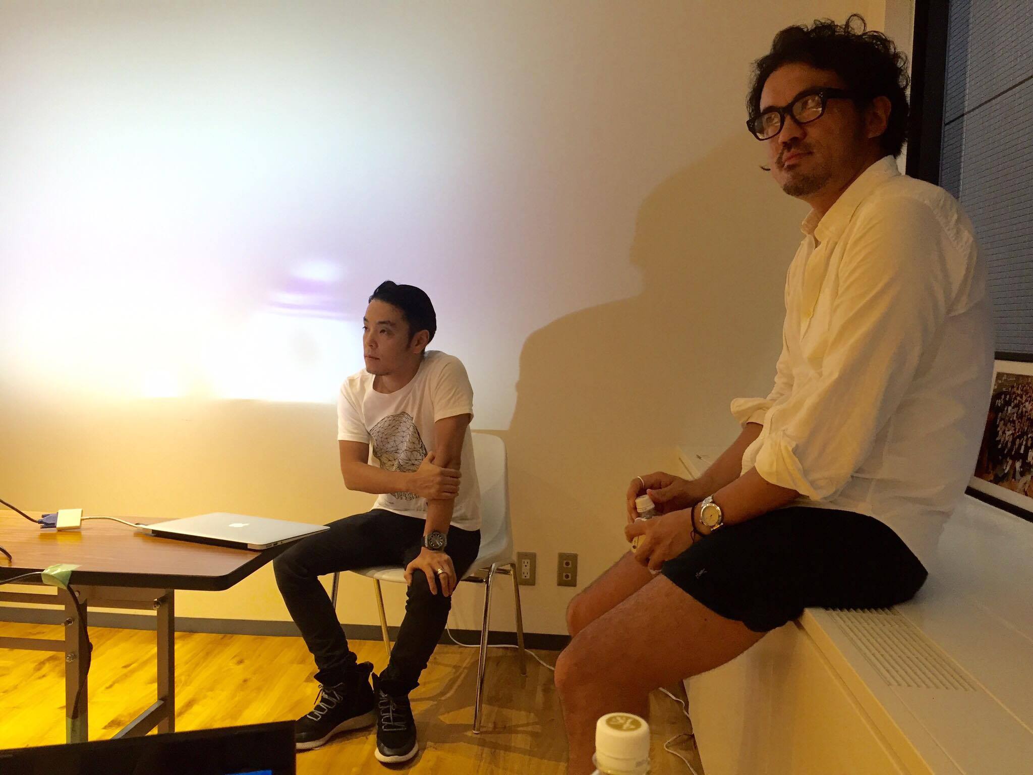 恐るべし38歳。ええ。ボクと同い年です。