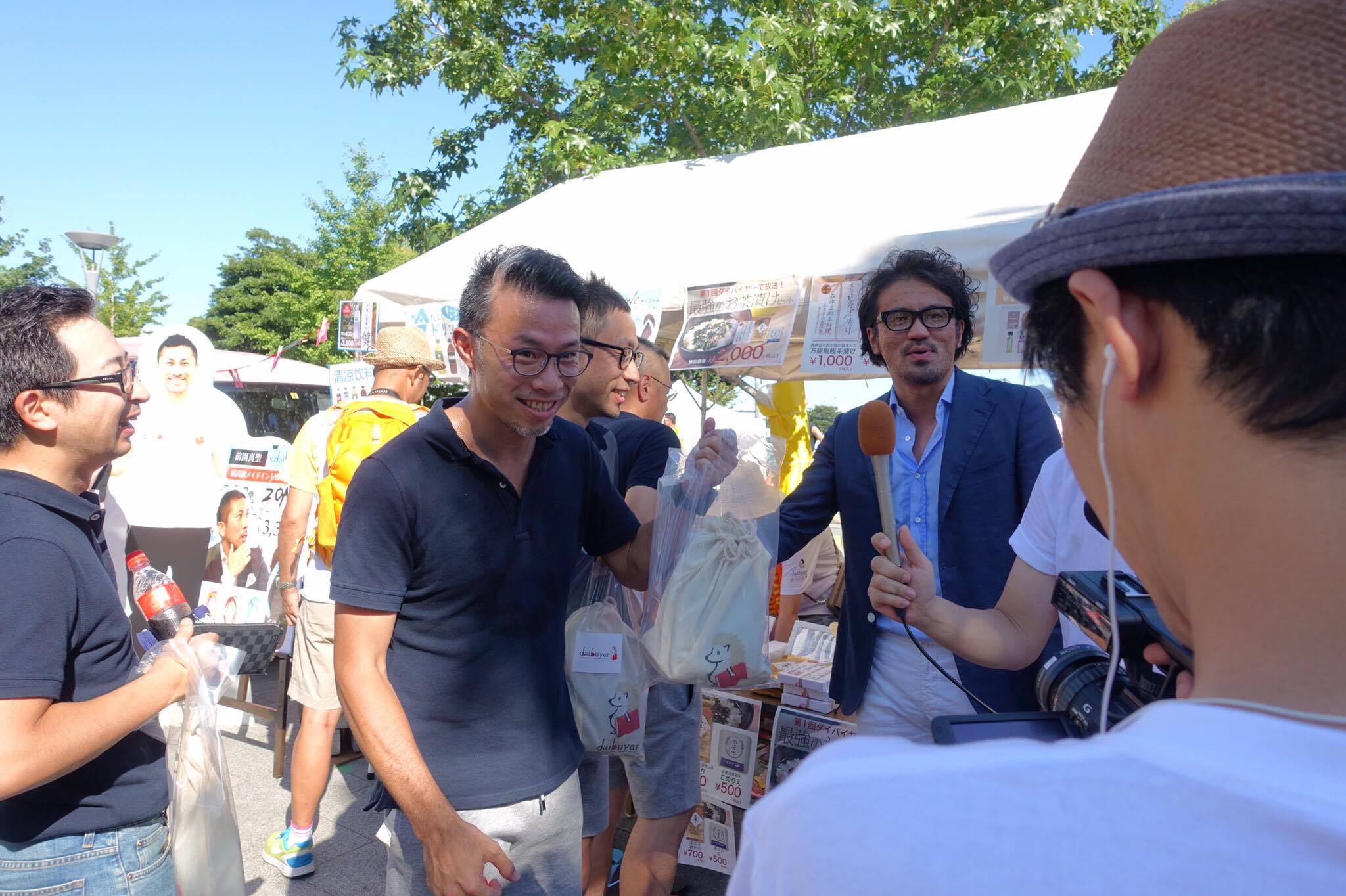 そしてみんなからもコメントをもらいました。