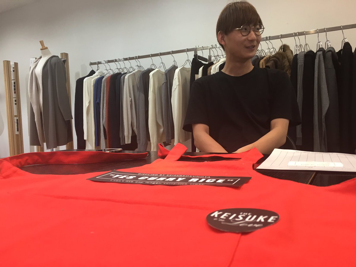 デザインはもちろんこのオトコ。