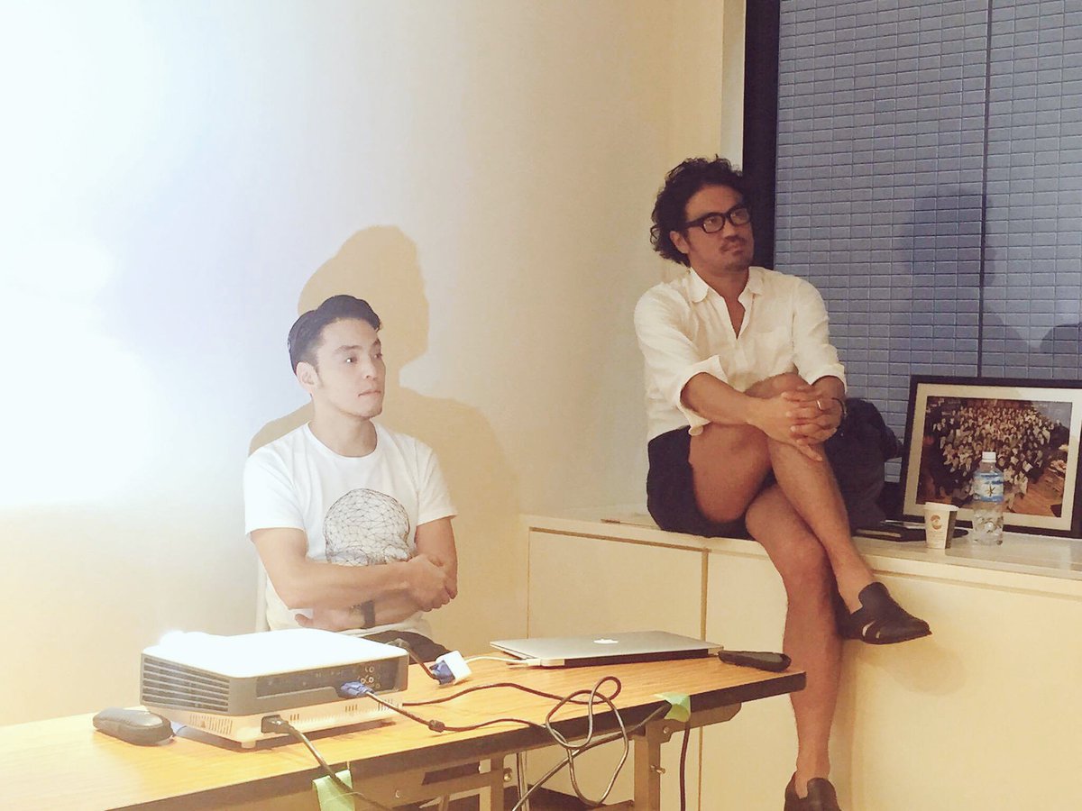 ボクも後日ブログに書きますね。