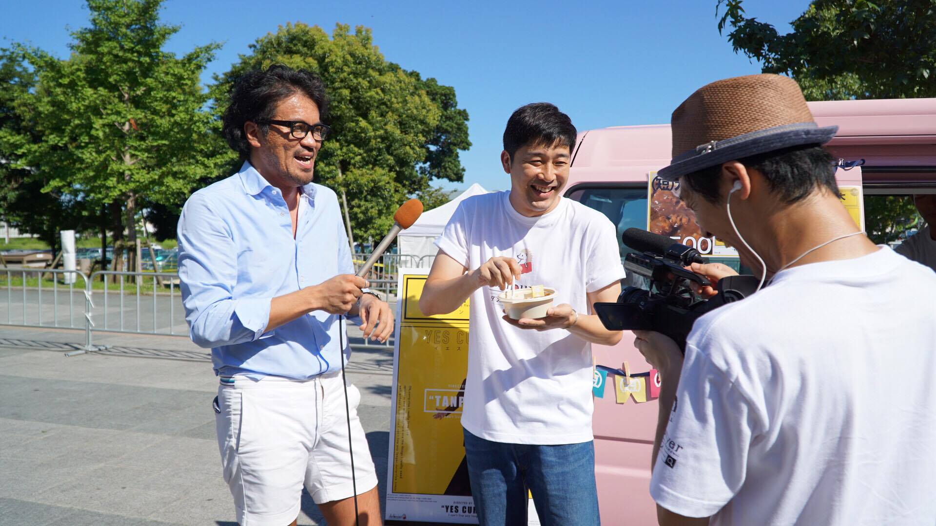 更にはあべこうじさんも。