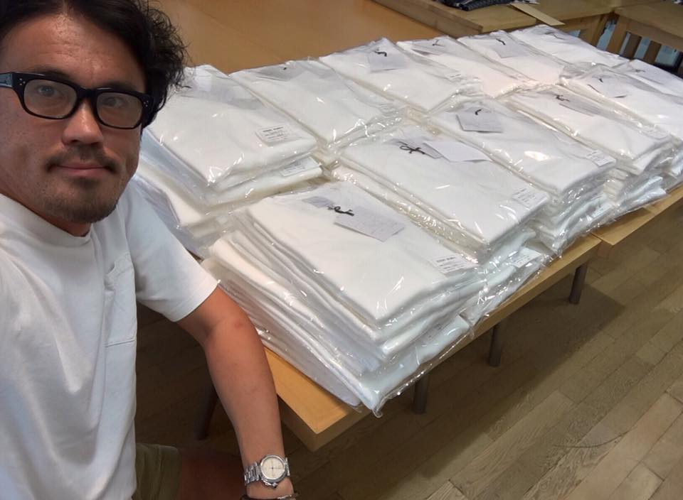 心を込めて贈ったよ♡