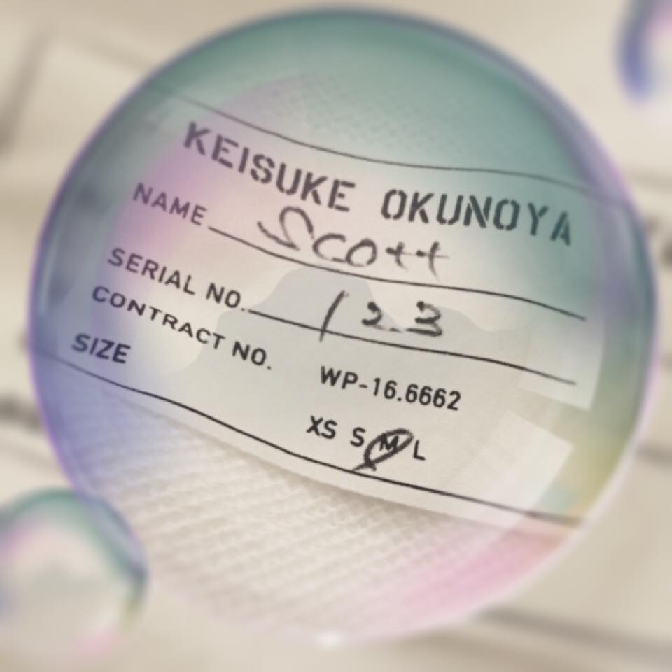 藤村先生の投稿がかっこ良かったなー。