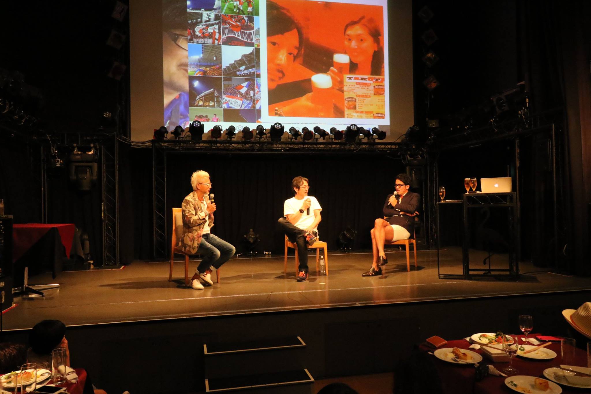 勝村も昔、instagramにはヤマザワばかりでした。