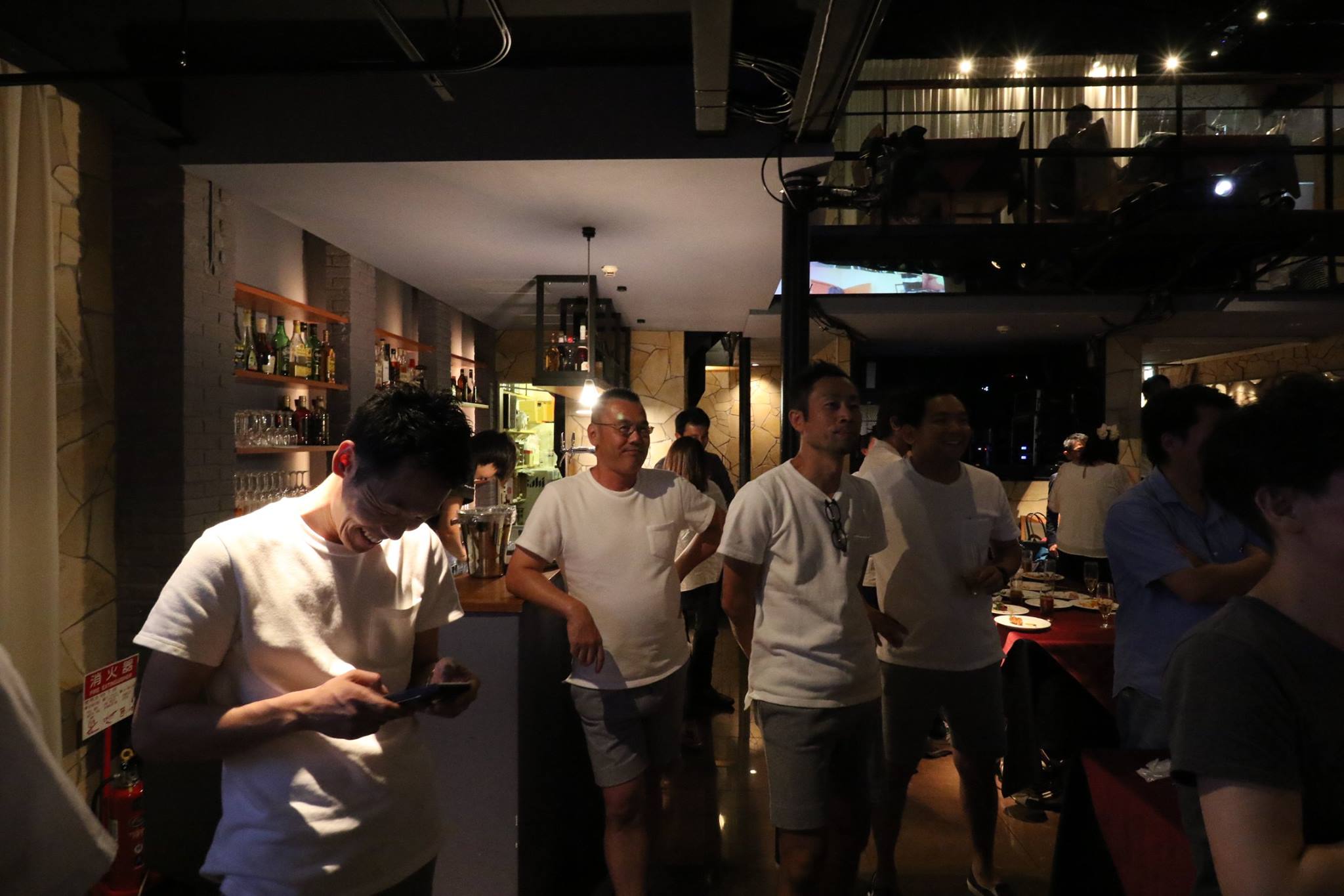 初めて見せたこの表情。