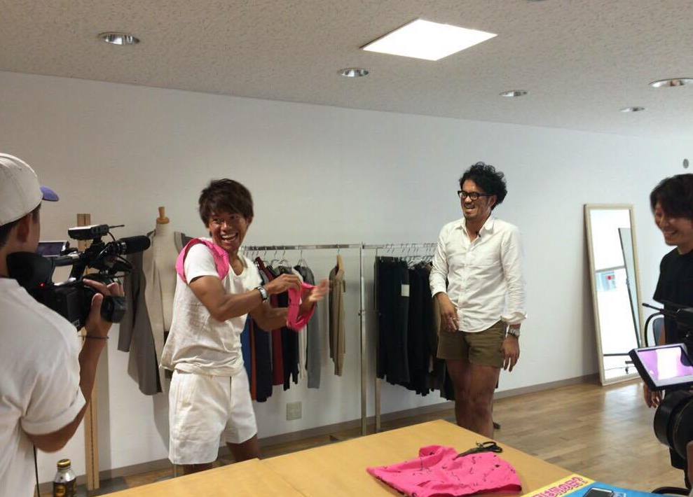 マイアミとボクの気の合いっぷりもハンパない。