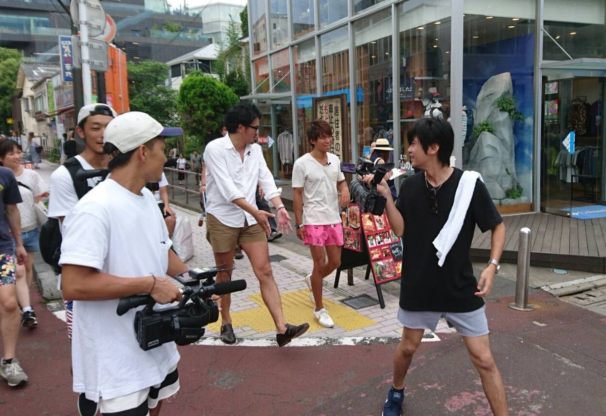 ホントにミラクルが起きまくったロケ。