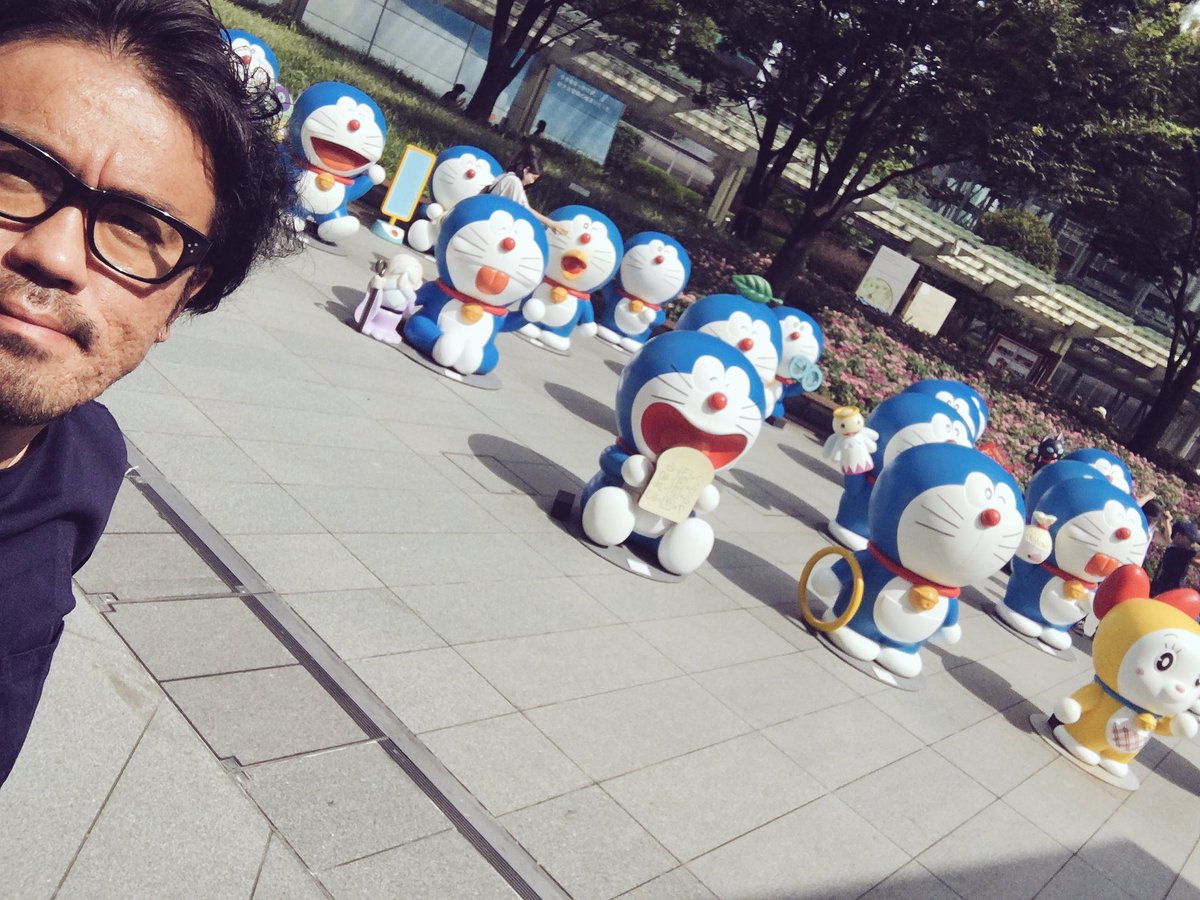 六本木はどらまみれでしたけどね。