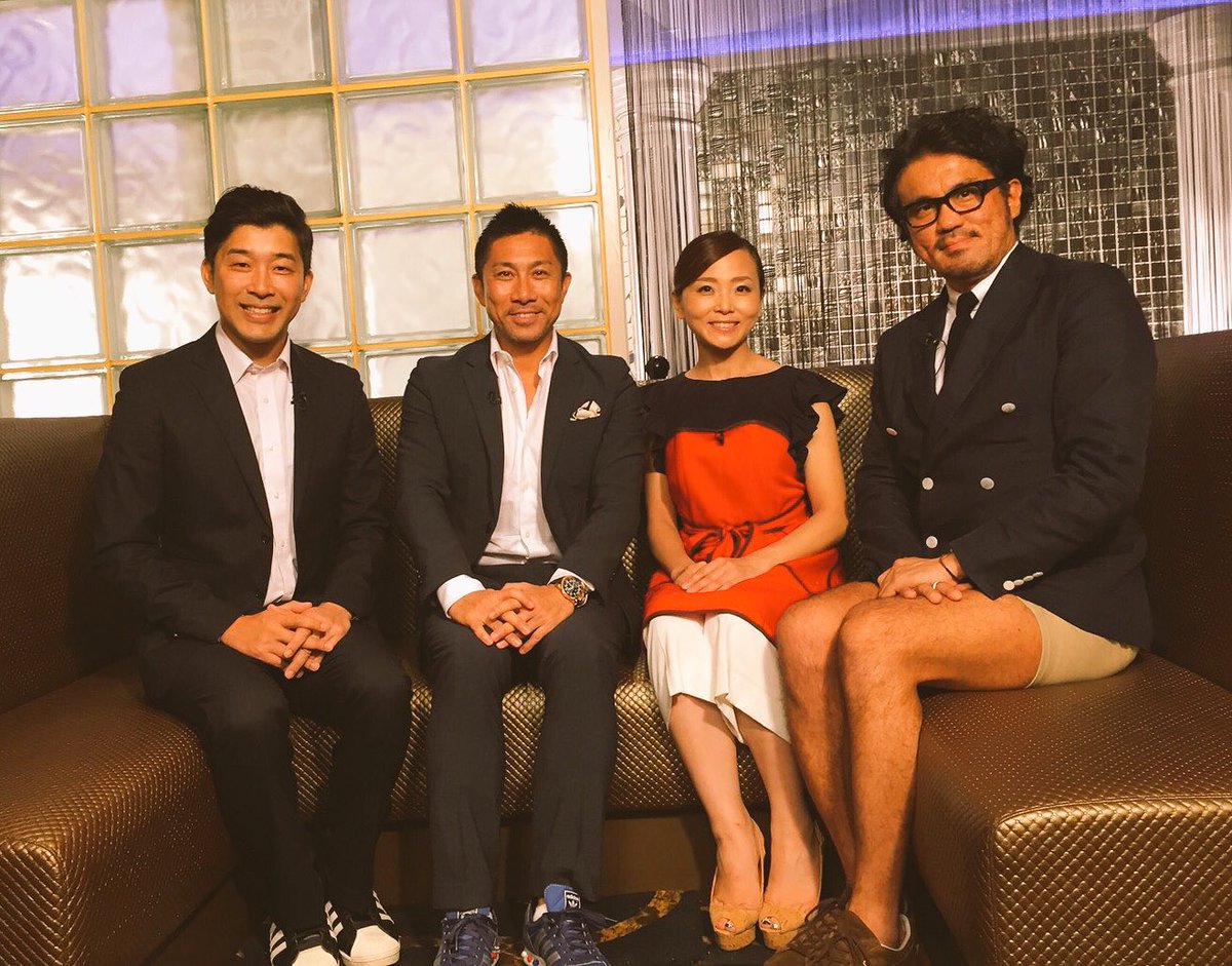 いつもの皆さんと記念撮影。