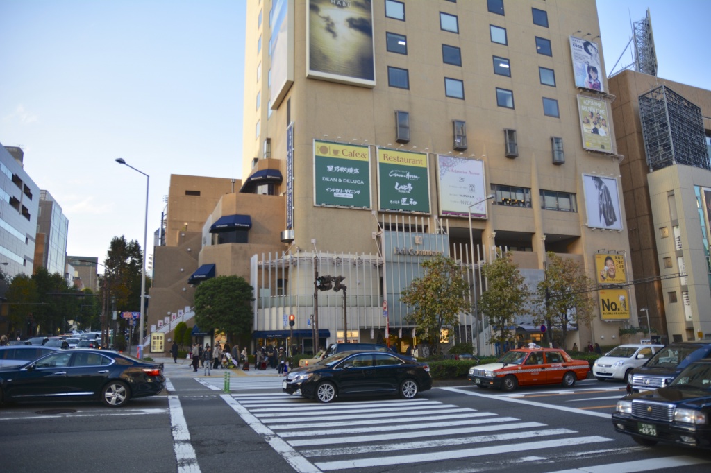 今は懐かしい青山ベルコモンズも閉館して約2年が経ちます。