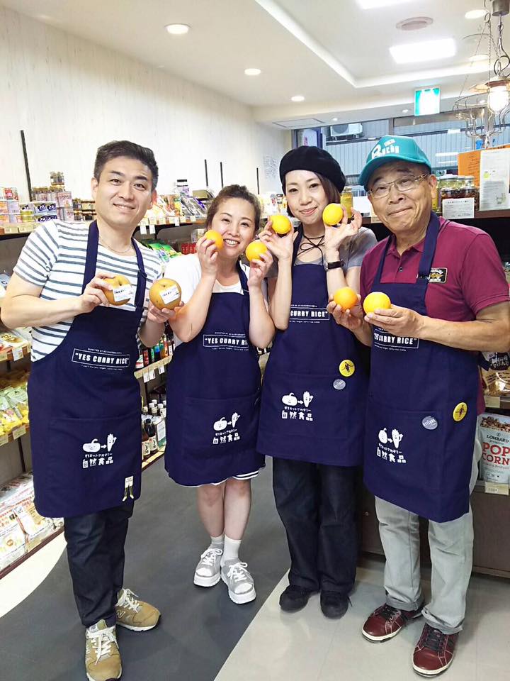 ね。みんなお似合いでしょう♡