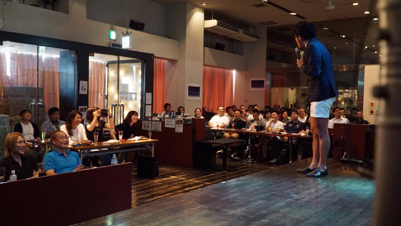 これもみんな笑顔だなー。