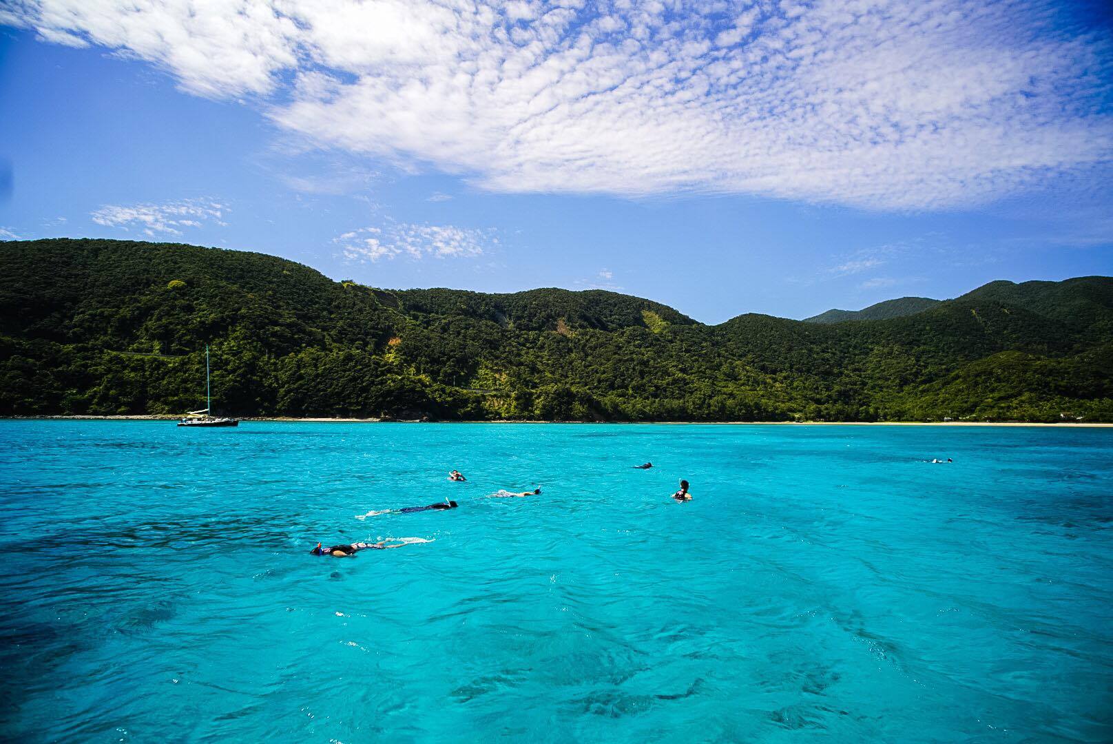 ほらほらほら。 photo by 馬場さん