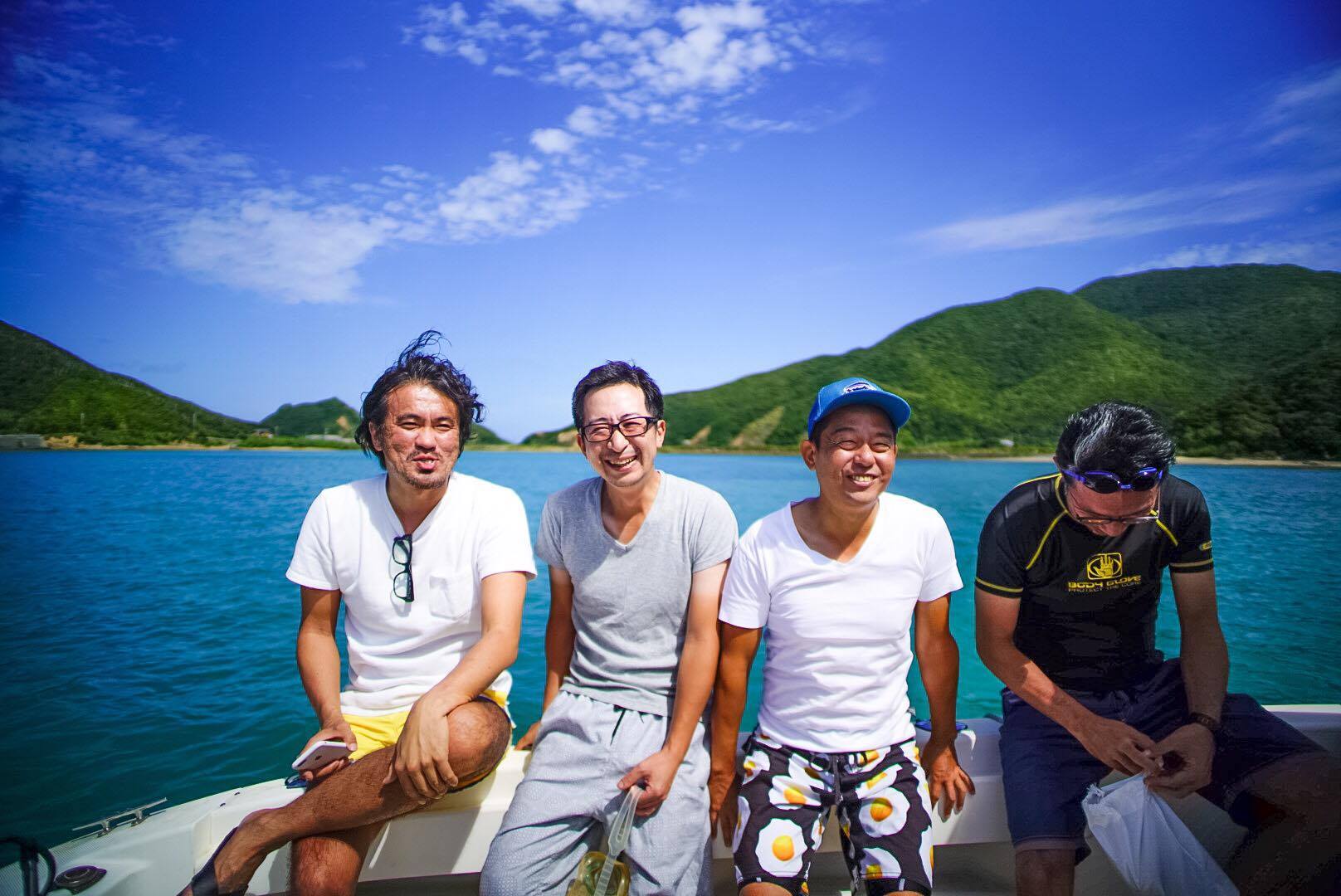 ほら。 photo by 馬場さん