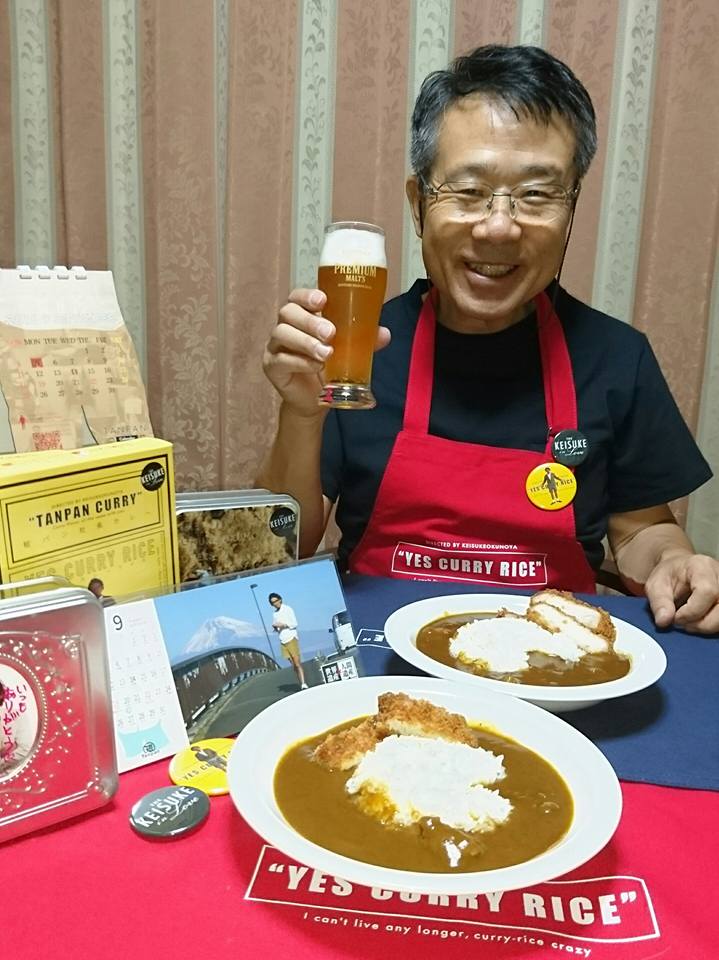 みんなの食卓を笑顔にするカレーです