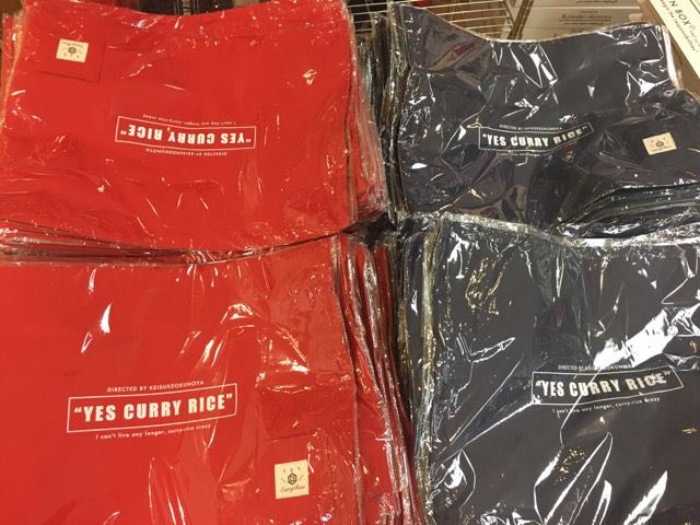 ノベルティもかわいいよー