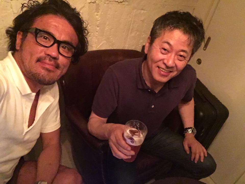 主催のうらちゃん。もちろんエクスマ塾生です。