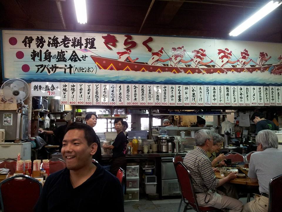 またみんなで行きたいね。この店も。photo by まーちゃん