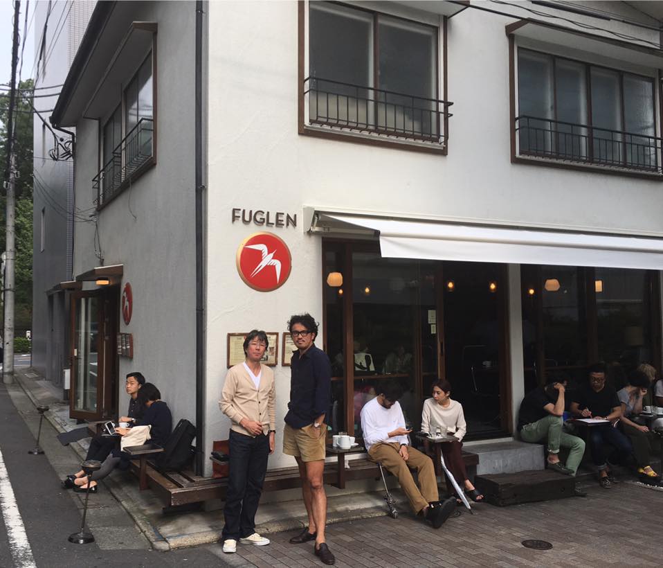 次東京来た時はkisobarへ行こう